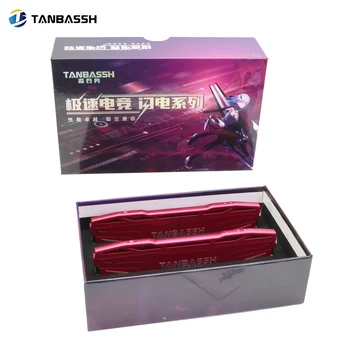 TANBASSH 2 * 16 ГБ DDR4 2666 МГц 3200 МГц Red Radiater Настольная память с большим объемом оперативной памяти DIMM, совместимая со всеми материнскими платами