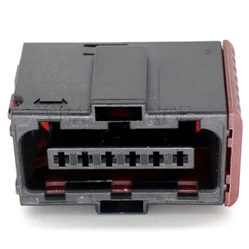 Tyco AMP 6-контактный разъем датчика положения педали акселератора Hella 6-929264-2
