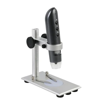 WIFI Цифровой микроскоп 1000X HD Микроскоп Видео USB микроскоп Камера для ремонта телефона печатной платы Промышленный микроскоп Детектор кожи