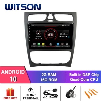 WITSON Android 10,0 4 + 64 ГБ 9 