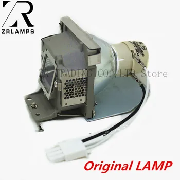 ZR Высококачественная Лампа для Проектора RLC-047 100% Оригинальная С Корпусом Для PJD5111 VS12440