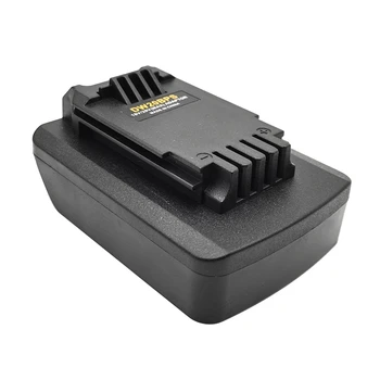 Аккумуляторный Адаптер для Литиевой батареи Dewalt 18V/20V, Преобразованной в Кабель Black & Decker Porter Cable Stanley 18V 20V Battery Tool