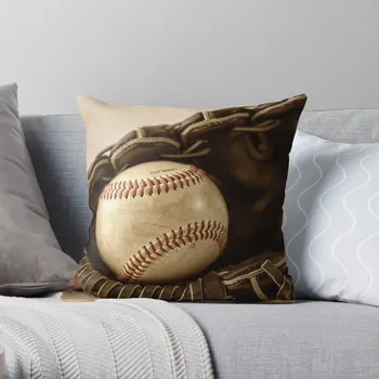 Бейсбол. Подушка для броска перчаток и мяча, декоративная подушка для дивана, подушка для сидения, чехлы для подушек