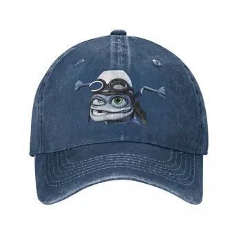 Бейсболка Crazy frog в стиле хип-хоп |-F-| женские шляпы мужские