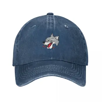 Бейсболка Sudbury Wolves-club, шляпа роскошного бренда, пляжная женская кепка в стиле хип-хоп, мужская