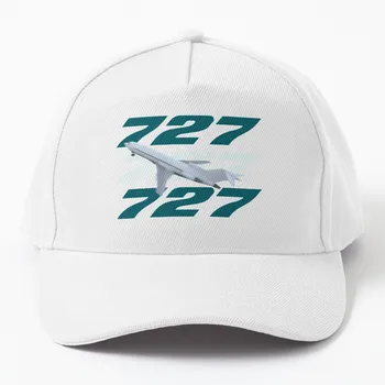 Бейсбольная кепка 727 in flight, шапки для вечеринок, солнцезащитная мужская кепка, женская кепка