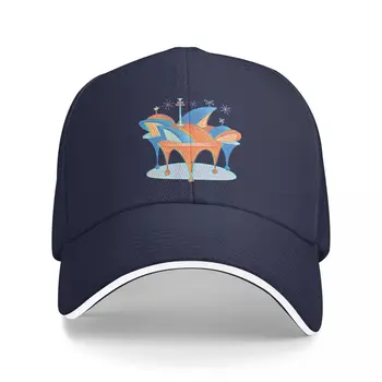 Бейсбольная кепка Space House, шляпа для верховой езды, походная шляпа, роскошная мужская шляпа для пляжной прогулки, шляпа для гольфа, женская и мужская