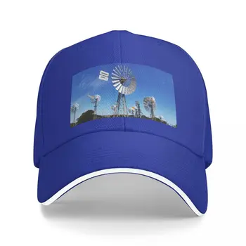 Бейсбольная кепка Windmills, бейсболка Snapback, лошадиная шляпа, кепка дальнобойщика, солнцезащитные кепки для мужчин и женщин