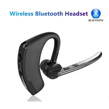 Беспроводная Bluetooth-гарнитура беспроводные наушники для смартфона Hands Free Bluetooth-наушники с микрофоном Наушники для всех телефонов