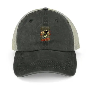 Винтажная ковбойская шляпа Лиги регби, шляпа большого размера, военная тактическая кепка, мужская шляпа от солнца, женская шляпа, мужская