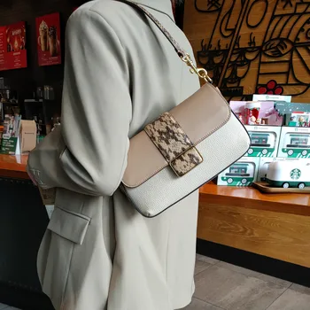 Винтажные высококачественные женские сумки из натуральной коровьей кожи 2023 года, новая модная офисная женская сумка-мессенджер через плечо хитового цвета