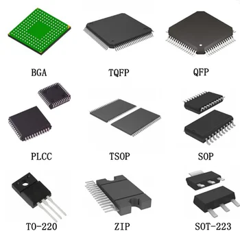 Встроенные интегральные схемы MC908AP64CFBE QFP44 - DSP (Цифровые сигнальные процессоры)