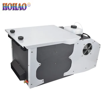Высококачественная дымовая машина HOHAO мощностью 3 кВт с постоянной температурой Для создания эффекта дыма DJ Disco Culb Гарантия 1 год