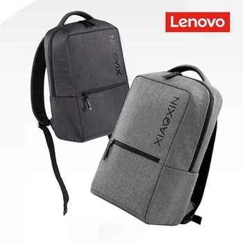 Высококачественный компьютерный рюкзак Lenovo для мужчин и женщин 14/15,6/16 дюймов для ноутбука, многофункциональный карман, защищенный от падения, утолщенная обертка