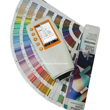 Высококачественный спектрофотометр для автомобильной краски, портативный цветной спектрофотометр DH-WN700D