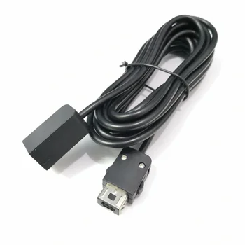 Высококачественный удлинительный кабель длиной 3 м, игровой удлинитель для Nintendo SNES, классический мини-контроллер для NES Wii Controller
