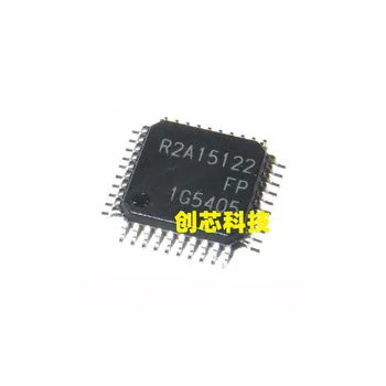 Гарантия качества чипа аудиодрайвера R2A15122FP R2A15122 QFP40 с ЖК-дисплеем