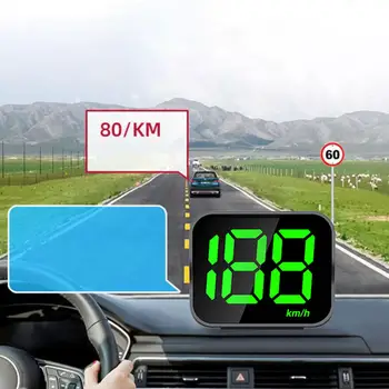 Головной дисплей автомобиля M1 Скорость, км/ч Безопасное вождение