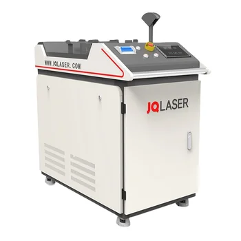 Горячая продажа лазерной чистящей машины JQ Laser