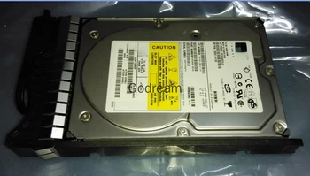 Для HP A7528A 73G 10K LVD SCSI жесткий диск A7528-69001/64201 0950-4133