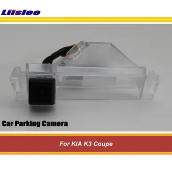 Для KIA K3 Coupe 2008-2015 Автомобильная парковочная камера заднего вида HD CCD RCA NTSC Автоаксессуары вторичного рынка