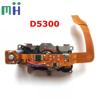 Для Nikon D5300 Мотор управления диафрагмой Диафрагменный блок драйвера Запасная часть для замены камеры