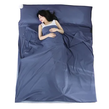 Дорожный спальный мешок, легкий для путешествий Портативный спальный мешок для взрослых, домашний декор