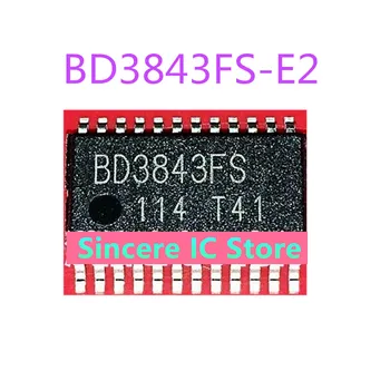 Доступен новый оригинальный запас для прямой съемки BD3843FS-E2 LCD power chip BD3843