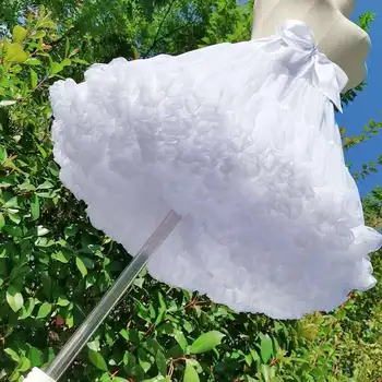 Женская нижняя юбка из тюля, платье для костюмированной вечеринки в стиле Лолиты 2023