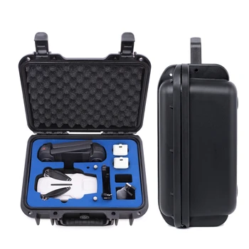 Жесткий ящик для хранения EVA, портативный чехол для переноски, органайзер, защитная сумка, совместимая с мини-дроном FIMI-X8
