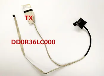 ЖК-кабель для HP G6-2100 G6-2200 G6-2300 G6T-2000 G6-2238DX G6-2270dx 2143 2147 2210SA 2399SA 2240SA 2244SA 2278DX Экран Гибкий