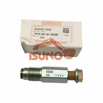 Запчасти для экскаватора ISUNO Инжектор клапана давления 095420-0260 0954200260