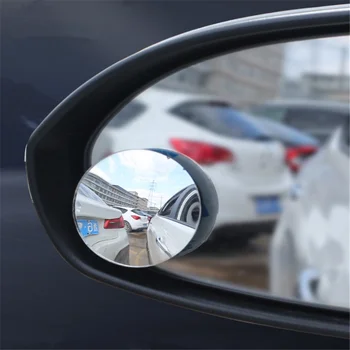Зеркала заднего вида без оправы для парковки автомобилей Mercedes Benz C43 C-Class F015 B-Class E53 C63