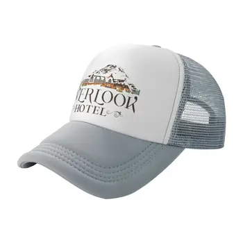 Зимняя бейсболка цвета отеля Overlook, модная военная кепка для регби, мужская шляпа от солнца, мужская кепка, женская