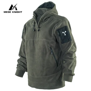 Зимняя флисовая куртка, тактическое армейское теплое полицейское рабочее пальто, куртка-сафари, Верхняя одежда для улицы, Ветровка