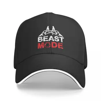 Значок бейсбольной кепки Beast Mode Fighters Мужская женская кепка для гольфа мужская