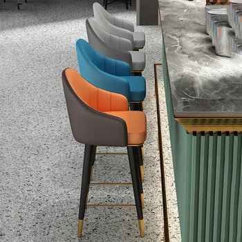 Кафе-бар, Свадебные обеденные стулья, гостиная, Современный банкет, Итальянское дизайнерское кресло для отдыха, Мебель для дома Nordic Sillas
