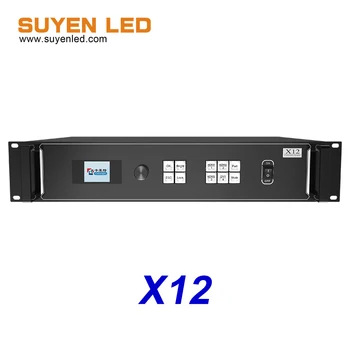 Контроллер видеопроцессора Colorlight X12 HD LED Display Controller