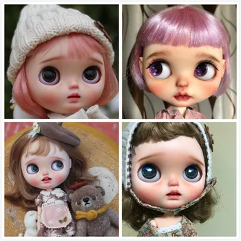 кукла на заказ обнаженная Блит кукла для девочек обнаженная кукла 2020221
