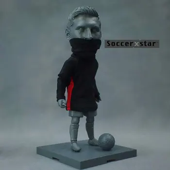 Куклы-футболисты Soccer X размером 5 дюймов и 12 см (свобода выбора) в масштабе 1:15