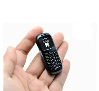 Мини-мобильный телефон L8star BM70 mp3 bluetooth dialer мини-мобильный телефон gsm