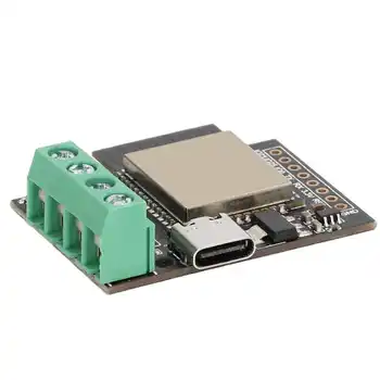 Модуль управления светодиодной лентой Smart WiFi Controller DIY Печатная плата с интерфейсом Type‑C RGB LED Light Controller