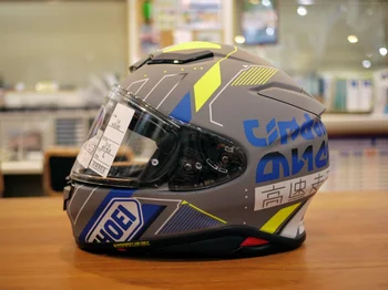 Мотоциклетный шлем Z8 RF-1400 NXR 2 Accolade TC-10, шлем для езды по мотокроссу, шлем для мотобайка