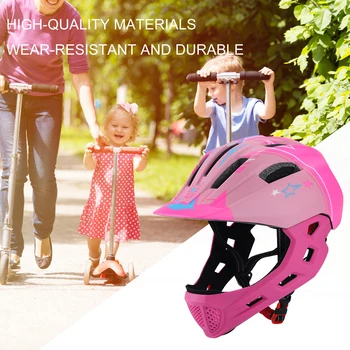Мотоциклетный шлем, детский шлем для верховой езды, защита для верховой езды с USB-подсветкой для зарядки, защитная головка для занятий спортом на открытом воздухе