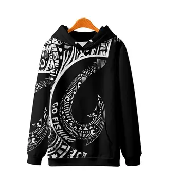 Мужская уличная одежда с геометрическим принтом, пуловер Harajuku, повседневный высококачественный пуловер с капюшоном, толстовка с капюшоном с 3D цифровой печатью