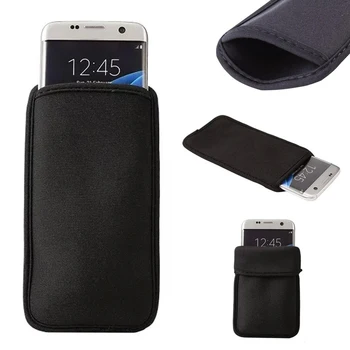 Неопреновая Сумка для мобильного телефона Samsung A72 A52 A32 a 72 a 52 Чехол Для Samsung S21 Ultra Note20 Ultra 5G Sleeve Case