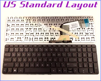 Новая клавиатура с американской раскладкой для ноутбука HP Pavilion 15-p00 15-p010us 15-p011nr 15-p020us 15-p021cy 15-p021nr 15-p100dx