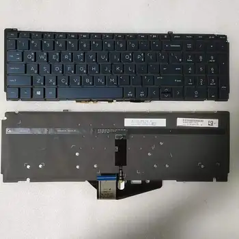 Новая Корейская Раскладка Для HP SPECTRE X36015-EB SG-A0910-XRA SN6191BL1 Клавиатура ноутбука с подсветкой Оригинал 40PTDH5049