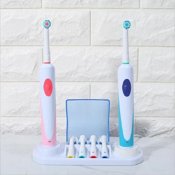 Новая электрическая зубная щетка Oral B, подставка для подставки, держатель головки щетки для электрических зубных щеток Braun Oral B, инструменты для дома и ванной комнаты