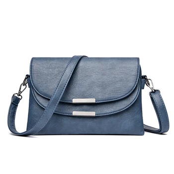 Новые женские сумки через плечо, высококачественные винтажные брендовые сумки для женщин, 2 ремешка, стильные женские сумки из высококачественной кожи Sac